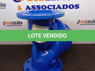 LOTE 121 - 01 FILTRO TIPO Y. (NO ESTADO) ATENÇÃO! FAZER A VISITAÇÃO ANTES DE ARREMATAR, NÃO SABEMOS SE FUNCIONA, LEILÃO NÃO TEM GARANTIA E NEM DEVOLUÇÃO, SUJEITO A POSSÍVEIS AVARIAS VISÍVEIS/OCULTAS E/OU AUSÊNCIA DE COMPONENTES.