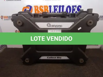 LOTE 122 - 01 CASE. (NO ESTADO) ATENÇÃO! FAZER A VISITAÇÃO ANTES DE ARREMATAR, NÃO SABEMOS SE FUNCIONA, LEILÃO NÃO TEM GARANTIA E NEM DEVOLUÇÃO, SUJEITO A POSSÍVEIS AVARIAS VISÍVEIS/OCULTAS E/OU AUSÊNCIA DE COMPONENTES.