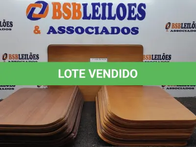 LOTE 074 - 20 MADEIRAS.  (NO ESTADO) ATENÇÃO! FAZER A VISITAÇÃO ANTES DE ARREMATAR, NÃO SABEMOS SE FUNCIONA. LEILÃO NÃO TEM GARANTIA E NEM DEVOLUÇÃO, SUJEITO A POSSÍVEIS AVARIAS VISÍVEIS/OCULTAS E/OU AUSÊNCIA DE COMPONENTES.