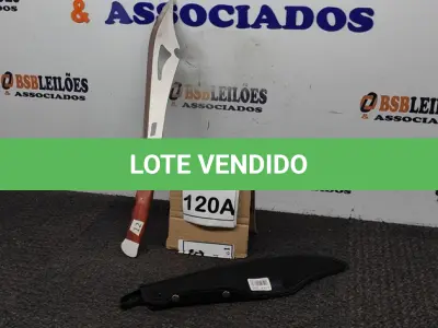 LOTE 120 - FACÃO  IMPORTADA AÇO INOXIDÁVEL CABO EM MADEIRA  FULL TANG BAINHA DE NYLON TAMANHO TOTAL 50CM PESO 526G JÁ AFIADA. (NO ESTADO) ATENÇÃO! FAZER A VISITAÇÃO ANTES DE ARREMATAR, NÃO SABEMOS SE FUNCIONA, LEILÃO NÃO TEM GARANTIA E NEM DEVOLUÇÃO, SUJEITO A POSSÍVEIS AVARIAS VISÍVEIS/OCULTAS E/OU AUSÊNCIA DE COMPONENTES.  