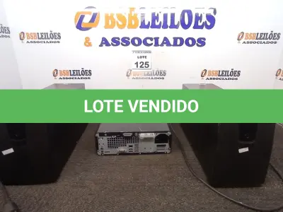 LOTE 125 - 02 NOBREAKS MARCA TS SHARA E 01 CPU. (NO ESTADO) ATENÇÃO! FAZER A VISITAÇÃO ANTES DE ARREMATAR, NÃO SABEMOS SE FUNCIONA, LEILÃO NÃO TEM GARANTIA E NEM DEVOLUÇÃO, SUJEITO A POSSÍVEIS AVARIAS VISÍVEIS/OCULTAS E/OU AUSÊNCIA DE COMPONENTES.