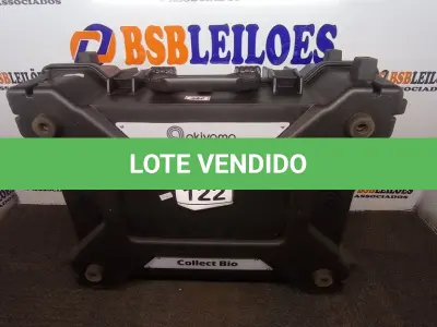 LOTE 122 - 01 CASE. (NO ESTADO) ATENÇÃO! FAZER A VISITAÇÃO ANTES DE ARREMATAR, NÃO SABEMOS SE FUNCIONA, LEILÃO NÃO TEM GARANTIA E NEM DEVOLUÇÃO, SUJEITO A POSSÍVEIS AVARIAS VISÍVEIS/OCULTAS E/OU AUSÊNCIA DE COMPONENTES.