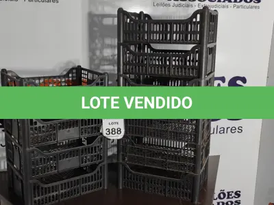 LOTE 388 - 10 CESTAS ORGANIZADORA. (NO ESTADO) ATENÇÃO! FAZER A VISITAÇÃO ANTES DE ARREMATAR, NÃO SABEMOS SE FUNCIONA, LEILÃO NÃO TEM GARANTIA E NEM DEVOLUÇÃO, SUJEITO A POSSÍVEIS AVARIAS VISÍVEIS/OCULTAS E/OU AUSÊNCIA DE COMPONENTES.
