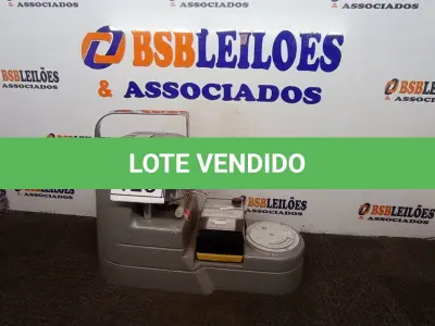 LOTE 126 - 01 MEDIDOR DE UMIDADE DE GRÃOS. (NO ESTADO) ATENÇÃO! FAZER A VISITAÇÃO ANTES DE ARREMATAR, NÃO SABEMOS SE FUNCIONA, LEILÃO NÃO TEM GARANTIA E NEM DEVOLUÇÃO, SUJEITO A POSSÍVEIS AVARIAS VISÍVEIS/OCULTAS E/OU AUSÊNCIA DE COMPONENTES.