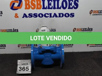 LOTE 365 - 01 HIDRÔMETRO TIPO WOLTMAN 100 WP1 MARCA ZENNER. (NO ESTADO) ATENÇÃO! FAZER A VISITAÇÃO ANTES DE ARREMATAR, NÃO SABEMOS SE FUNCIONA, LEILÃO NÃO TEM GARANTIA E NEM DEVOLUÇÃO, SUJEITO A POSSÍVEIS AVARIAS VISÍVEIS/OCULTAS E/OU AUSÊNCIA DE COMPONENTES.