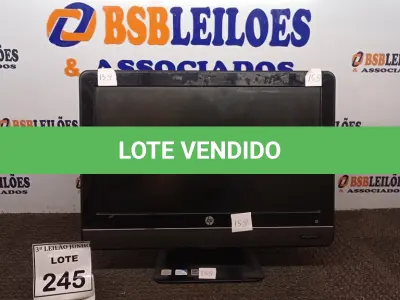 LOTE 245 - 01 AUWAN MARCA HP. (NO ESTADO) ATENÇÃO! FAZER A VISITAÇÃO ANTES DE ARREMATAR, NÃO SABEMOS SE FUNCIONA, LEILÃO NÃO TEM GARANTIA E NEM DEVOLUÇÃO, SUJEITO A POSSÍVEIS AVARIAS VISÍVEIS/OCULTAS E/OU AUSÊNCIA DE COMPONENTES.