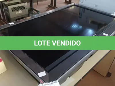 LOTE 236 - 01 TV LCD 46’’ COM CONTROLE MARCA SONY. (NO ESTADO) ATENÇÃO! FAZER A VISITAÇÃO ANTES DE ARREMATAR, NÃO SABEMOS SE FUNCIONA, LEILÃO NÃO TEM GARANTIA E NEM DEVOLUÇÃO, SUJEITO A POSSÍVEIS AVARIAS VISÍVEIS/OCULTAS E/OU AUSÊNCIA DE COMPONENTES.
