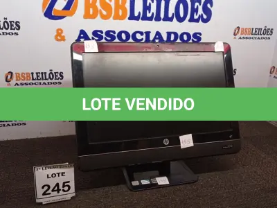 LOTE 245 - 01 AUWAN MARCA HP. (NO ESTADO) ATENÇÃO! FAZER A VISITAÇÃO ANTES DE ARREMATAR, NÃO SABEMOS SE FUNCIONA, LEILÃO NÃO TEM GARANTIA E NEM DEVOLUÇÃO, SUJEITO A POSSÍVEIS AVARIAS VISÍVEIS/OCULTAS E/OU AUSÊNCIA DE COMPONENTES.