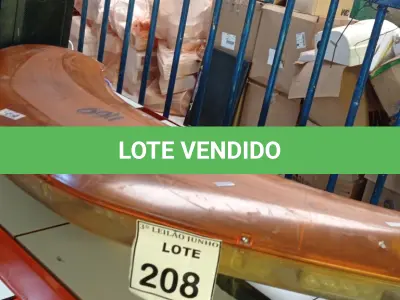 LOTE 208 - 01 GIROFLEX. (NO ESTADO) ATENÇÃO! FAZER A VISITAÇÃO ANTES DE ARREMATAR, NÃO SABEMOS SE FUNCIONA, LEILÃO NÃO TEM GARANTIA E NEM DEVOLUÇÃO, SUJEITO A POSSÍVEIS AVARIAS VISÍVEIS/OCULTAS E/OU AUSÊNCIA DE COMPONENTES.