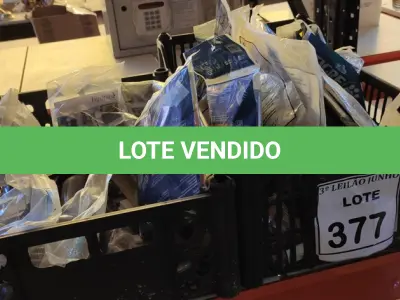 LOTE 377 - 01 LOTE COM TAMPAS DE RALOS E RESISTÊNCIAS DIVERSAS. (NO ESTADO) ATENÇÃO! FAZER A VISITAÇÃO ANTES DE ARREMATAR, NÃO SABEMOS SE FUNCIONA, LEILÃO NÃO TEM GARANTIA E NEM DEVOLUÇÃO, SUJEITO A POSSÍVEIS AVARIAS VISÍVEIS/OCULTAS E/OU AUSÊNCIA DE COMPONENTES.