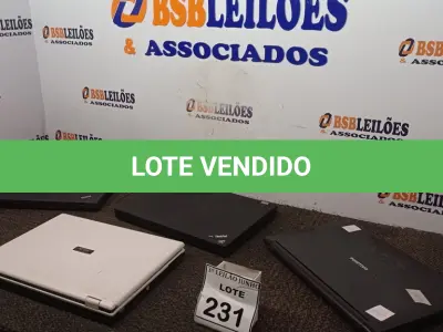 LOTE 231 - 04 NOTEBOOKS DE MARCAS E MODELOS DIVERSOS PARA RETIRADA DE PECAS. (NO ESTADO) ATENÇÃO! FAZER A VISITAÇÃO ANTES DE ARREMATAR, NÃO SABEMOS SE FUNCIONA, LEILÃO NÃO TEM GARANTIA E NEM DEVOLUÇÃO, SUJEITO A POSSÍVEIS AVARIAS VISÍVEIS/OCULTAS E/OU AUSÊNCIA DE COMPONENTES.