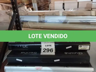 LOTE 296 - 05 PAINÉIS DE SENHA. (NO ESTADO) ATENÇÃO! FAZER A VISITAÇÃO ANTES DE ARREMATAR, NÃO SABEMOS SE FUNCIONA, LEILÃO NÃO TEM GARANTIA E NEM DEVOLUÇÃO, SUJEITO A POSSÍVEIS AVARIAS VISÍVEIS/OCULTAS E/OU AUSÊNCIA DE COMPONENTES.