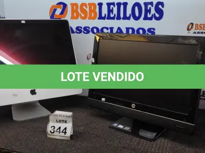 LOTE 344 - 01 AUWAN MARCA APPLE E 01 AUWAN MARCA HP. (NO ESTADO) ATENÇÃO! FAZER A VISITAÇÃO ANTES DE ARREMATAR, NÃO SABEMOS SE FUNCIONA, LEILÃO NÃO TEM GARANTIA E NEM DEVOLUÇÃO, SUJEITO A POSSÍVEIS AVARIAS VISÍVEIS/OCULTAS E/OU AUSÊNCIA DE COMPONENTES.