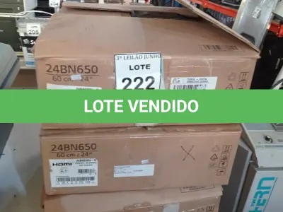LOTE 222 - 01 LOTE COM GRANDE QUANTIDADE DE APARELHOS DE TELEFONE. (NO ESTADO) ATENÇÃO! FAZER A VISITAÇÃO ANTES DE ARREMATAR, NÃO SABEMOS SE FUNCIONA, LEILÃO NÃO TEM GARANTIA E NEM DEVOLUÇÃO, SUJEITO A POSSÍVEIS AVARIAS VISÍVEIS/OCULTAS E/OU AUSÊNCIA DE COMPONENTES.