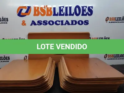 LOTE 101 - 20 MADEIRAS.  (NO ESTADO) ATENÇÃO! FAZER A VISITAÇÃO ANTES DE ARREMATAR, NÃO SABEMOS SE FUNCIONA. LEILÃO NÃO TEM GARANTIA E NEM DEVOLUÇÃO, SUJEITO A POSSÍVEIS AVARIAS VISÍVEIS/OCULTAS E/OU AUSÊNCIA DE COMPONENTES.