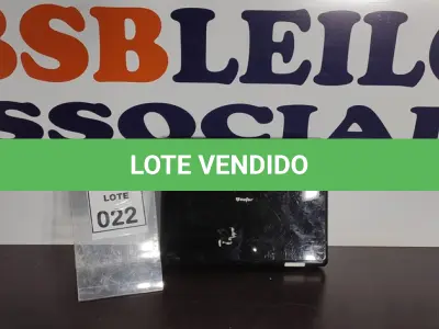 LOTE 022 - 01 NOTEBOOK MARCA VECTOR.  (NO ESTADO) ATENÇÃO! FAZER A VISITAÇÃO ANTES DE ARREMATAR, NÃO SABEMOS SE FUNCIONA. LEILÃO NÃO TEM GARANTIA E NEM DEVOLUÇÃO, SUJEITO A POSSÍVEIS AVARIAS VISÍVEIS/OCULTAS E/OU AUSÊNCIA DE COMPONENTES.