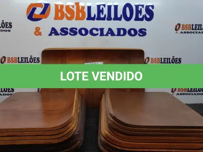 LOTE 096 - 20 MADEIRAS.  (NO ESTADO) ATENÇÃO! FAZER A VISITAÇÃO ANTES DE ARREMATAR, NÃO SABEMOS SE FUNCIONA. LEILÃO NÃO TEM GARANTIA E NEM DEVOLUÇÃO, SUJEITO A POSSÍVEIS AVARIAS VISÍVEIS/OCULTAS E/OU AUSÊNCIA DE COMPONENTES.
