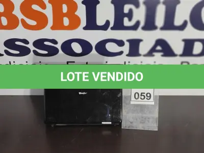 LOTE 059 - 01 NOTEBOOK MARCA VECTOR.  (NO ESTADO) ATENÇÃO! FAZER A VISITAÇÃO ANTES DE ARREMATAR, NÃO SABEMOS SE FUNCIONA. LEILÃO NÃO TEM GARANTIA E NEM DEVOLUÇÃO, SUJEITO A POSSÍVEIS AVARIAS VISÍVEIS/OCULTAS E/OU AUSÊNCIA DE COMPONENTES.