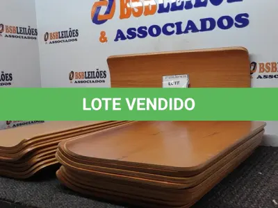 LOTE 101 - 20 MADEIRAS.  (NO ESTADO) ATENÇÃO! FAZER A VISITAÇÃO ANTES DE ARREMATAR, NÃO SABEMOS SE FUNCIONA. LEILÃO NÃO TEM GARANTIA E NEM DEVOLUÇÃO, SUJEITO A POSSÍVEIS AVARIAS VISÍVEIS/OCULTAS E/OU AUSÊNCIA DE COMPONENTES.