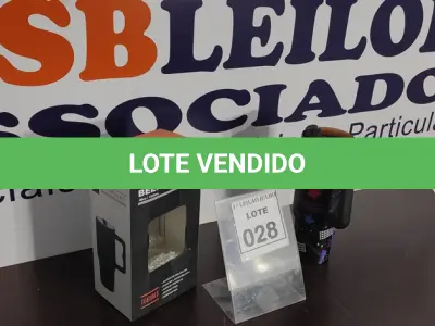 LOTE 028 - 01 COPO TÉRMICO STANLEY DE 1200ML PERSONALIZADO. (NO ESTADO) ATENÇÃO! FAZER A VISITAÇÃO ANTES DE ARREMATAR, NÃO SABEMOS SE FUNCIONA. LEILÃO NÃO TEM GARANTIA E NEM DEVOLUÇÃO, SUJEITO A POSSÍVEIS AVARIAS VISÍVEIS/OCULTAS E/OU AUSÊNCIA DE COMPONENTES.