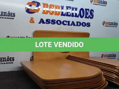 LOTE 112 - 20 MADEIRAS.  (NO ESTADO) ATENÇÃO! FAZER A VISITAÇÃO ANTES DE ARREMATAR, NÃO SABEMOS SE FUNCIONA. LEILÃO NÃO TEM GARANTIA E NEM DEVOLUÇÃO, SUJEITO A POSSÍVEIS AVARIAS VISÍVEIS/OCULTAS E/OU AUSÊNCIA DE COMPONENTES.