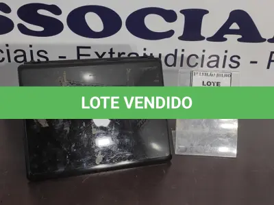 LOTE 055 - 01 NOTEBOOK MARCA VECTOR.  (NO ESTADO) ATENÇÃO! FAZER A VISITAÇÃO ANTES DE ARREMATAR, NÃO SABEMOS SE FUNCIONA. LEILÃO NÃO TEM GARANTIA E NEM DEVOLUÇÃO, SUJEITO A POSSÍVEIS AVARIAS VISÍVEIS/OCULTAS E/OU AUSÊNCIA DE COMPONENTES.