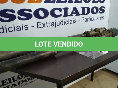 LOTE 239 - 02 BOMBAS DE ÓLEO PRA TAMBOR.  (NO ESTADO) ATENÇÃO! FAZER A VISITAÇÃO ANTES DE ARREMATAR, NÃO SABEMOS SE FUNCIONA. LEILÃO NÃO TEM GARANTIA E NEM DEVOLUÇÃO, SUJEITO A POSSÍVEIS AVARIAS VISÍVEIS/OCULTAS E/OU AUSÊNCIA DE COMPONENTES.