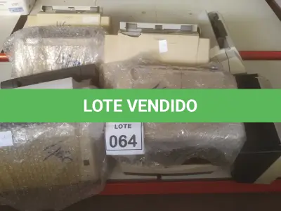 LOTE 064 - 10 SCANERS DE MARCAS E MODELOS DIVERSOS. (NO ESTADO) ATENÇÃO! FAZER A VISITAÇÃO ANTES DE ARREMATAR, NÃO SABEMOS SE FUNCIONA. LEILÃO NÃO TEM GARANTIA E NEM DEVOLUÇÃO, SUJEITO A POSSÍVEIS AVARIAS VISÍVEIS/OCULTAS E/OU AUSÊNCIA DE COMPONENTES.