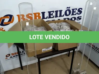 LOTE 248 - 01 LOTE COM GRANDE QUANTIDADE DE ANTENAS ANTIFURTO PARA ROUPA E 03 SENSORES. (NO ESTADO) ATENÇÃO! FAZER A VISITAÇÃO ANTES DE ARREMATAR, NÃO SABEMOS SE FUNCIONA. LEILÃO NÃO TEM GARANTIA E NEM DEVOLUÇÃO, SUJEITO A POSSÍVEIS AVARIAS VISÍVEIS/OCULTAS E/OU AUSÊNCIA DE COMPONENTES.