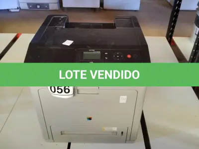 LOTE 056 - 01 IMPRESSORA MULTIFUNCIONAL MODELO CLP-775ND MARCA SAMSUNG. (NO ESTADO) ATENÇÃO! FAZER A VISITAÇÃO ANTES DE ARREMATAR, NÃO SABEMOS SE FUNCIONA. LEILÃO NÃO TEM GARANTIA E NEM DEVOLUÇÃO, SUJEITO A POSSÍVEIS AVARIAS VISÍVEIS/OCULTAS E/OU AUSÊNCIA DE COMPONENTES.