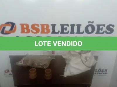 LOTE 096 - 45 LUVAS DE REDUÇÃO SOLDÁVEL 60X50. (NO ESTADO) ATENÇÃO! FAZER A VISITAÇÃO ANTES DE ARREMATAR, NÃO SABEMOS SE FUNCIONA. LEILÃO NÃO TEM GARANTIA E NEM DEVOLUÇÃO, SUJEITO A POSSÍVEIS AVARIAS VISÍVEIS/OCULTAS E/OU AUSÊNCIA DE COMPONENTES.
