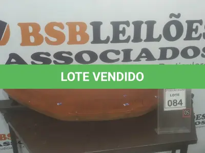 LOTE 084 - 01 SIRENE VEICULAR. (NO ESTADO) ATENÇÃO! FAZER A VISITAÇÃO ANTES DE ARREMATAR, NÃO SABEMOS SE FUNCIONA. LEILÃO NÃO TEM GARANTIA E NEM DEVOLUÇÃO, SUJEITO A POSSÍVEIS AVARIAS VISÍVEIS/OCULTAS E/OU AUSÊNCIA DE COMPONENTES.