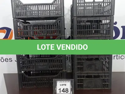 LOTE 148 - 10 CESTAS ORGANIZADORAS. (NO ESTADO) ATENÇÃO! FAZER A VISITAÇÃO ANTES DE ARREMATAR, NÃO SABEMOS SE FUNCIONA. LEILÃO NÃO TEM GARANTIA E NEM DEVOLUÇÃO, SUJEITO A POSSÍVEIS AVARIAS VISÍVEIS/OCULTAS E/OU AUSÊNCIA DE COMPONENTES.