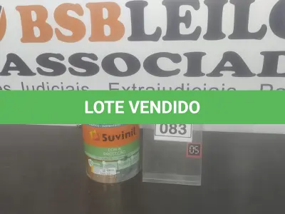 LOTE 083 - 10 TÊ DE ESGOTO 100X50. (NO ESTADO) ATENÇÃO! FAZER A VISITAÇÃO ANTES DE ARREMATAR, NÃO SABEMOS SE FUNCIONA. LEILÃO NÃO TEM GARANTIA E NEM DEVOLUÇÃO, SUJEITO A POSSÍVEIS AVARIAS VISÍVEIS/OCULTAS E/OU AUSÊNCIA DE COMPONENTES.