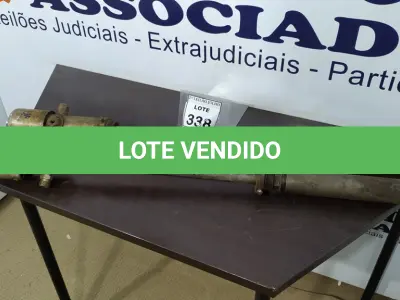 LOTE 338 - 02 BOMBAS DE ÓLEO PRA TAMBOR.(NO ESTADO) ATENÇÃO! FAZER A VISITAÇÃO ANTES DE ARREMATAR, NÃO SABEMOS SE FUNCIONA. LEILÃO NÃO TEM GARANTIA E NEM DEVOLUÇÃO, SUJEITO A POSSÍVEIS AVARIAS VISÍVEIS/OCULTAS E/OU AUSÊNCIA DE COMPONENTES.