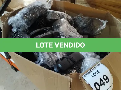 LOTE 049 - 50 APARELHOS TELEFÔNICOS. (NO ESTADO EM QUE SE ENCONTRA. SUJEITO A AVARIAS OCULTAS/VISÍVEIS.)