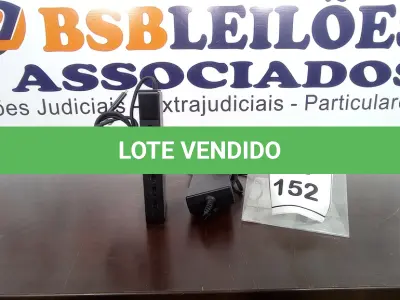 LOTE 152 - 01 DOCK STATION DELL USB TIPO C COM FONTE.  (NO ESTADO EM QUE SE ENCONTRA. SUJEITO A AVARIAS OCULTAS/VISÍVEIS.)