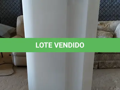 LOTE 107 - 01 FREEZER ELECTROLUX 220V.  (NO ESTADO EM QUE SE ENCONTRA. SUJEITO A AVARIAS OCULTAS/VISÍVEIS.) BF8510B