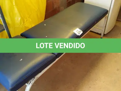 LOTE 303 - 01 MACA PARA MASSAGEM. (NO ESTADO) ATENÇÃO! FAZER A VISITAÇÃO ANTES DE ARREMATAR, NÃO SABEMOS SE FUNCIONA. LEILÃO NÃO TEM GARANTIA E NEM DEVOLUÇÃO, SUJEITO A POSSÍVEIS AVARIAS VISÍVEIS/OCULTAS E/OU AUSÊNCIA DE COMPONENTES.