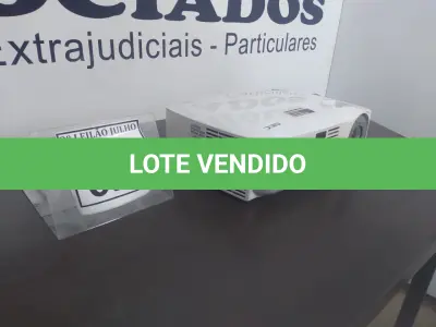 LOTE 021 - 01 PROJETOR MARCA NEC. (NO ESTADO) ATENÇÃO! FAZER A VISITAÇÃO ANTES DE ARREMATAR, NÃO SABEMOS SE FUNCIONA. LEILÃO NÃO TEM GARANTIA E NEM DEVOLUÇÃO, SUJEITO A POSSÍVEIS AVARIAS VISÍVEIS/OCULTAS E/OU AUSÊNCIA DE COMPONENTES.