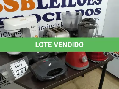 LOTE 277 - 01 LOTE COM VÁRIOS ELETROMÉTRICOS DIVERSOS. (NO ESTADO) ATENÇÃO! FAZER A VISITAÇÃO ANTES DE ARREMATAR, NÃO SABEMOS SE FUNCIONA, LEILÃO NÃO TEM GARANTIA E NEM DEVOLUÇÃO, SUJEITO A POSSÍVEIS AVARIAS VISÍVEIS/OCULTAS E/OU AUSÊNCIA DE COMPONENTES.
