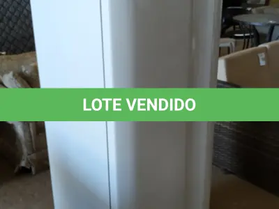 LOTE 107 - 01 FREEZER ELECTROLUX 220V.  (NO ESTADO EM QUE SE ENCONTRA. SUJEITO A AVARIAS OCULTAS/VISÍVEIS.) BF8510B
