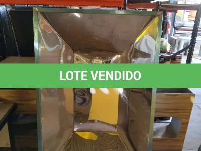 LOTE 317 - 01 COIFA. (NO ESTADO) ATENÇÃO! FAZER A VISITAÇÃO ANTES DE ARREMATAR, NÃO SABEMOS SE FUNCIONA. LEILÃO NÃO TEM GARANTIA E NEM DEVOLUÇÃO, SUJEITO A POSSÍVEIS AVARIAS VISÍVEIS/OCULTAS E/OU AUSÊNCIA DE COMPONENTES.