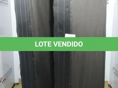 LOTE 007 - 02 BASES DE CAMA BOX CASAL. (NO ESTADO EM QUE SE ENCONTRA. SUJEITO A AVARIAS OCULTAS/VISÍVEIS.)