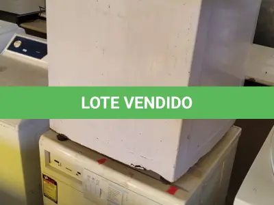 LOTE 350 - 01 MÁQUINA DE LAVAR MARCA BRASTEMP 220V E 01 MÁQUINA DE LAVAR MARCA ELETROLUX 5KG 220V. (NO ESTADO) ATENÇÃO! FAZER A VISITAÇÃO ANTES DE ARREMATAR, NÃO SABEMOS SE FUNCIONA. LEILÃO NÃO TEM GARANTIA E NEM DEVOLUÇÃO, SUJEITO A POSSÍVEIS AVARIAS VISÍVEIS/OCULTAS E/OU AUSÊNCIA DE COMPONENTES.