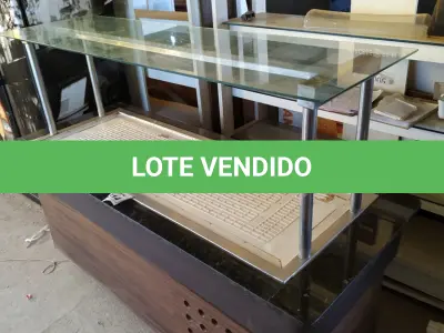 LOTE 314 - 01 PISTA FRIA. (NO ESTADO) ATENÇÃO! FAZER A VISITAÇÃO ANTES DE ARREMATAR, NÃO SABEMOS SE FUNCIONA. LEILÃO NÃO TEM GARANTIA E NEM DEVOLUÇÃO, SUJEITO A POSSÍVEIS AVARIAS VISÍVEIS/OCULTAS E/OU AUSÊNCIA DE COMPONENTES.