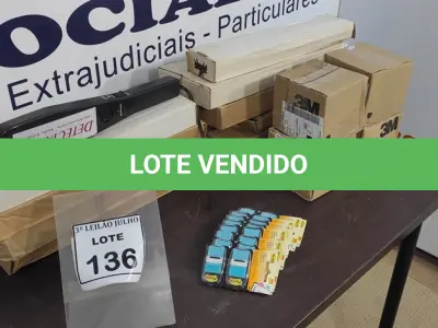 LOTE 136 - 22 DETECTORES DE METAL E GRANDE QUANTIDADE DE MARCADORES ADESIVO. (NO ESTADO) ATENÇÃO! FAZER A VISITAÇÃO ANTES DE ARREMATAR, NÃO SABEMOS SE FUNCIONA, LEILÃO NÃO TEM GARANTIA E NEM DEVOLUÇÃO, SUJEITO A POSSÍVEIS AVARIAS VISÍVEIS/OCULTAS E/OU AUSÊNCIA DE COMPONENTES.