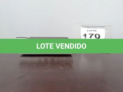 LOTE 170 - 01 HP ELITEDESK 705 G4 SEM MEMÓRIA, SEM HD E SEM FONTE. (NO ESTADO EM QUE SE ENCONTRA. SUJEITO A AVARIAS OCULTAS/VISÍVEIS.)  BD1048E