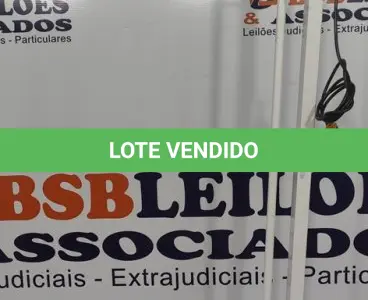 LOTE 134 - 01 BALANÇA CORPORAL MARCA LÍDER. (NO ESTADO) ATENÇÃO! FAZER A VISITAÇÃO ANTES DE ARREMATAR, NÃO SABEMOS SE FUNCIONA, LEILÃO NÃO TEM GARANTIA E NEM DEVOLUÇÃO, SUJEITO A POSSÍVEIS AVARIAS VISÍVEIS/OCULTAS E/OU AUSÊNCIA DE COMPONENTES.