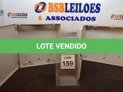 LOTE 159 - 02 QUADROS DE DISTRIBUIÇÃO DE METAL. (NO ESTADO) ATENÇÃO! FAZER A VISITAÇÃO ANTES DE ARREMATAR, NÃO SABEMOS SE FUNCIONA, LEILÃO NÃO TEM GARANTIA E NEM DEVOLUÇÃO, SUJEITO A POSSÍVEIS AVARIAS VISÍVEIS/OCULTAS E/OU AUSÊNCIA DE COMPONENTES.